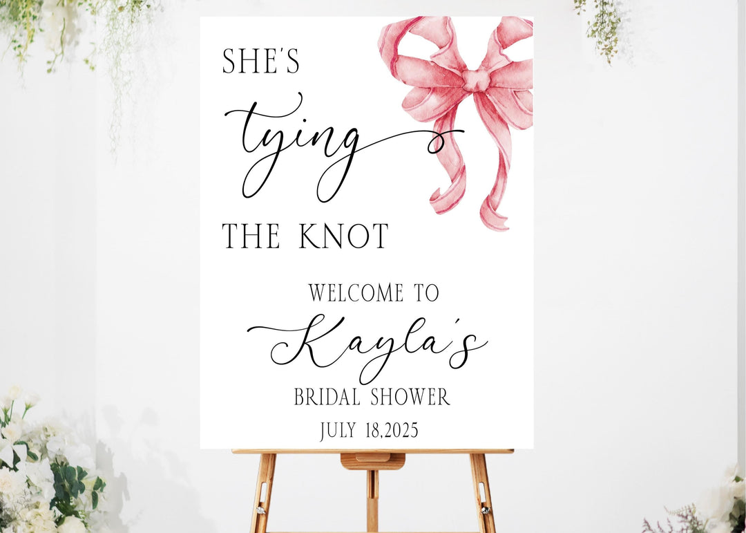 Wedding & Bridal Shower