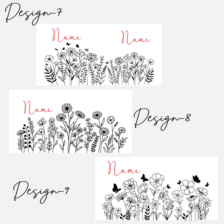 Personalized Tumbler With Lid and Handle 40 Oz Engraved