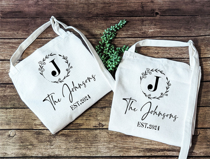 Personalized Wedding Kitchen Gift for Couple Cheese Board