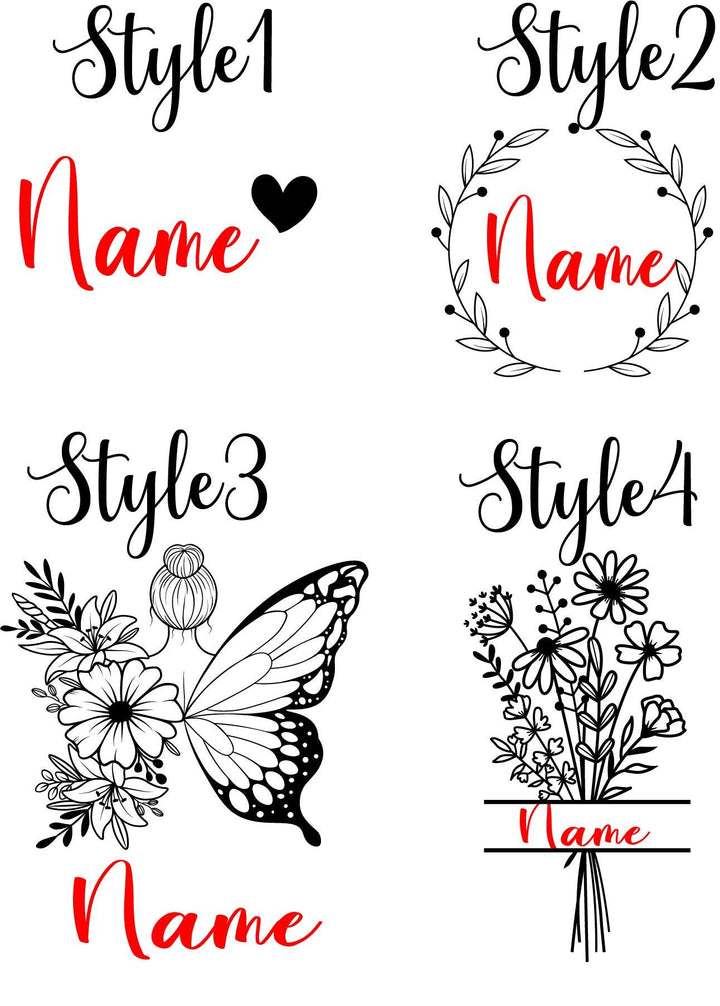 Personalized Christmas Gifts for Her 40oz Cup Customized Gift