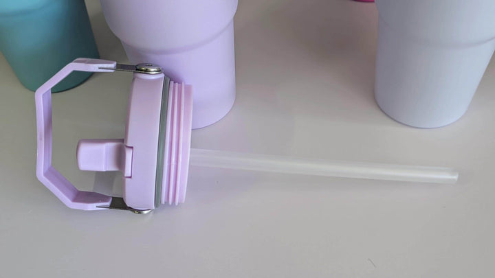 Bridesmaid Gift For Her With Name Cup 30oz Tumbler Flip Lid