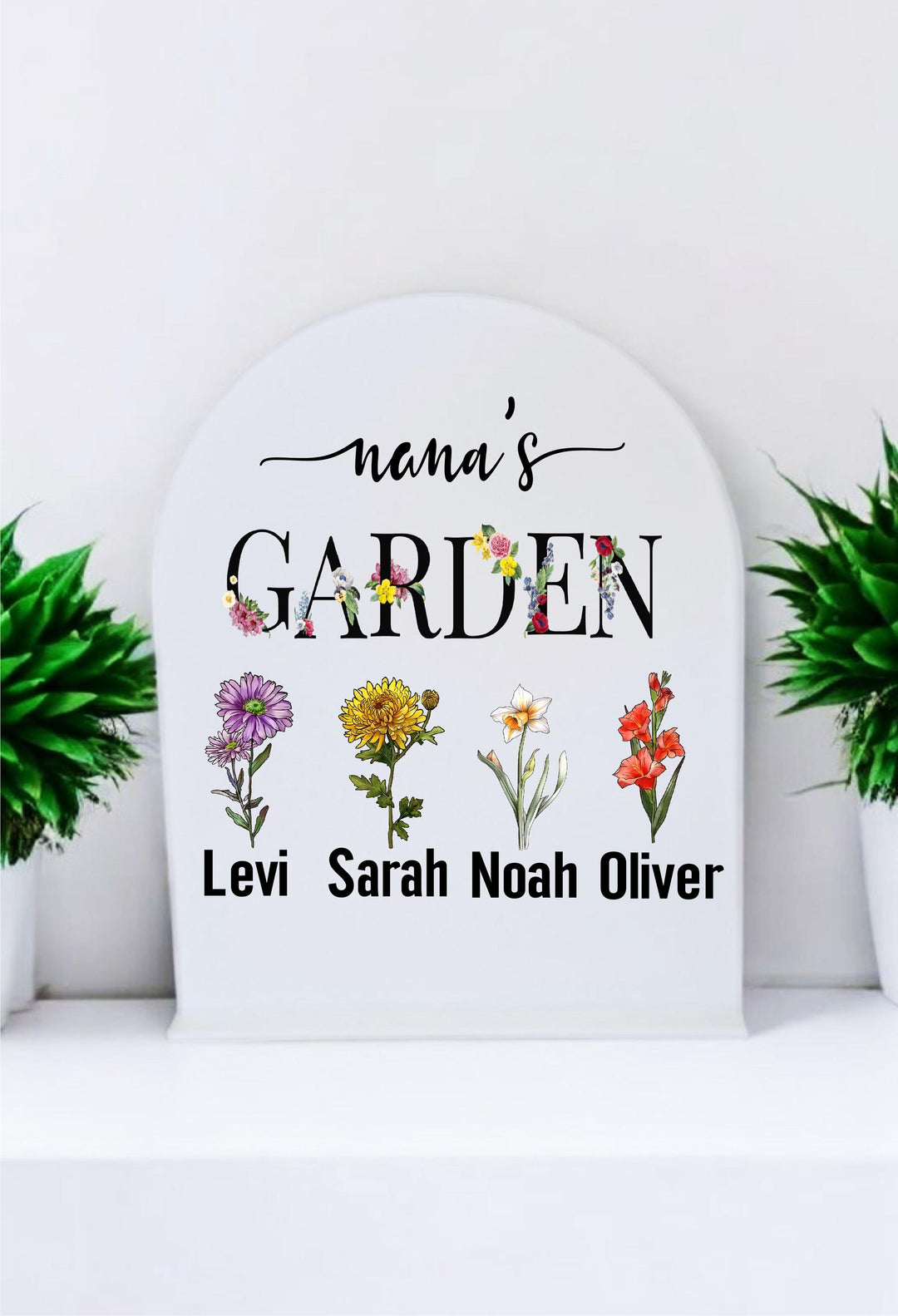 Mothers Day Keepsake Mama Gift Custom Mom Gift for Gigi