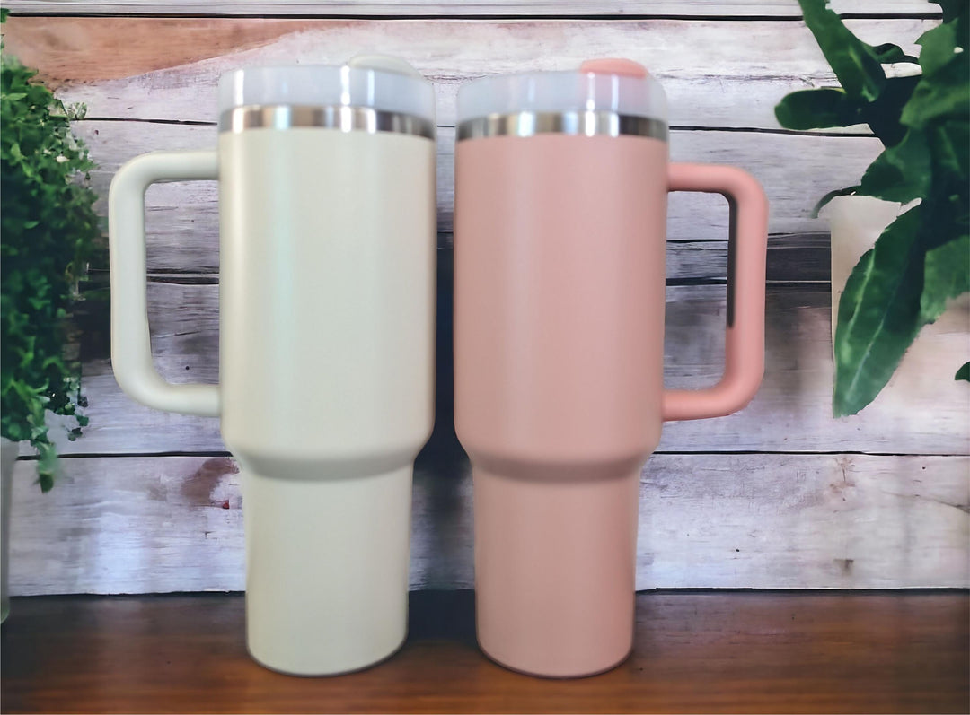 Spare Lid for Double Wall Containers with Slide Twist Design