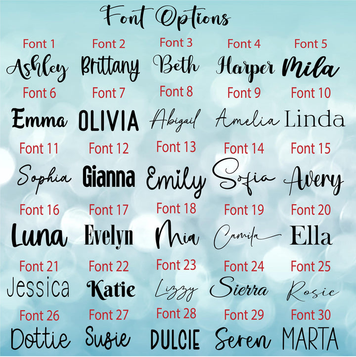 Custom Name Cup Gifts 40 Oz Tumbler Birthday Gift For Her