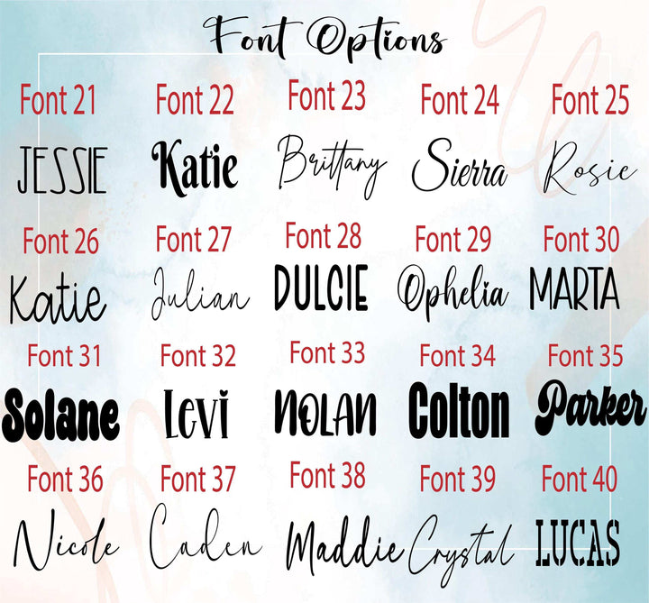 New Born Baby Boy Kids Room Decor Custom Name LED Light