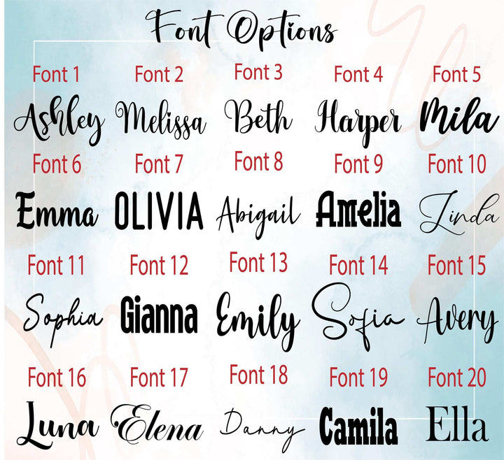 Personalized Hot Air Balloon Baby Gifts Custom Name LED Light