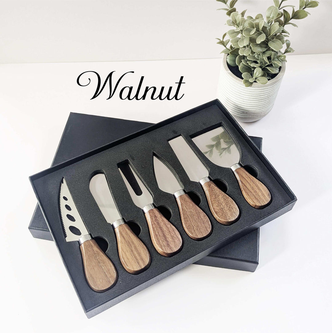 Wedding Gift Cheese Knife Set Charcuterie Board Accessories