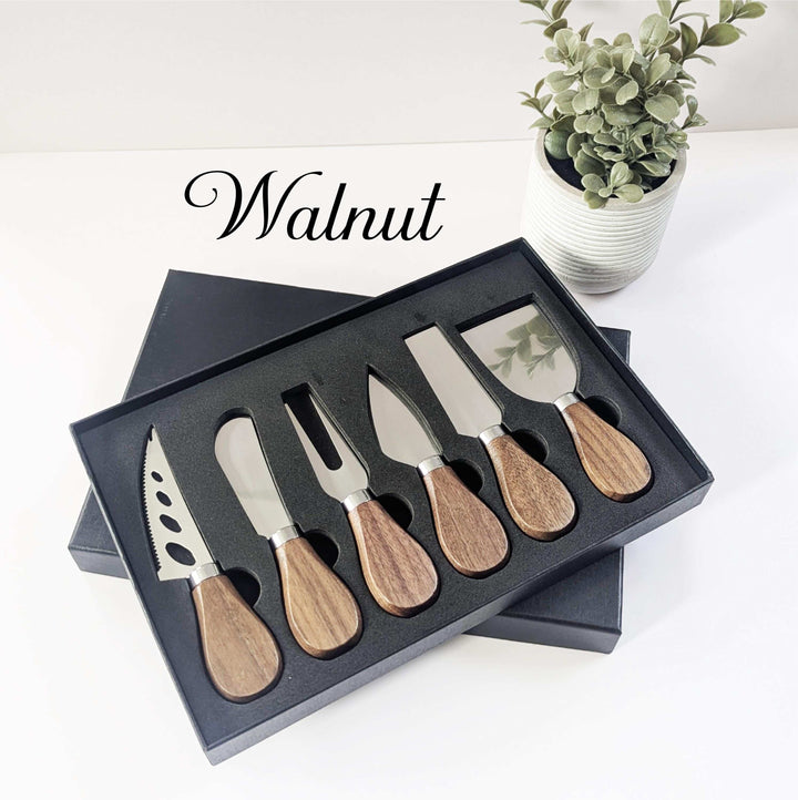 Wedding Gift Cheese Knife Set Charcuterie Board Accessories