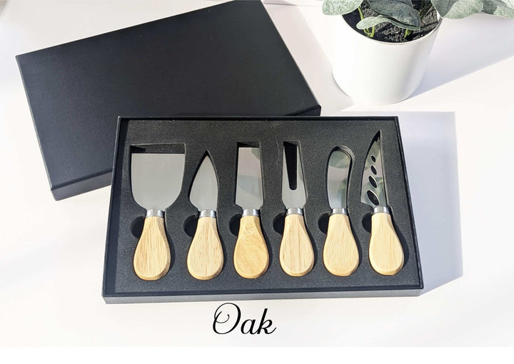 Wedding Gift Cheese Knife Set Charcuterie Board Accessories