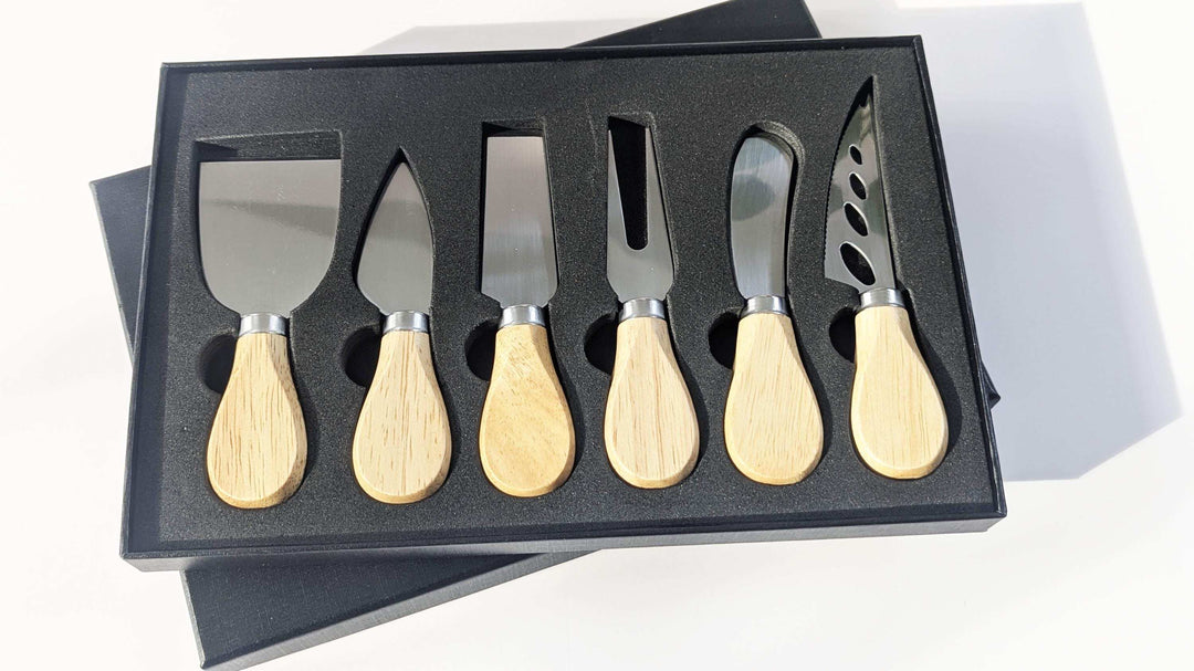 Wedding Gift Cheese Knife Set Charcuterie Board Accessories