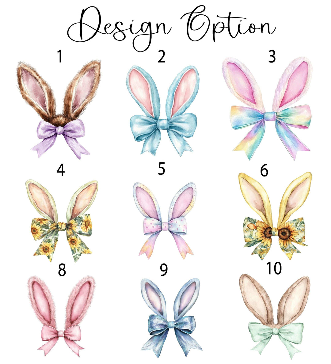 Customizable Easter Bag Personalized Vintage Bunny Bag for Girls