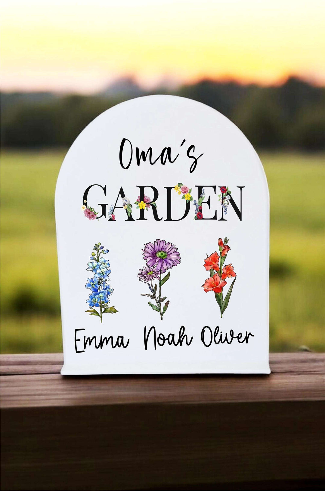 Mothers Day Keepsake Mama Gift Custom Mom Gift for Gigi