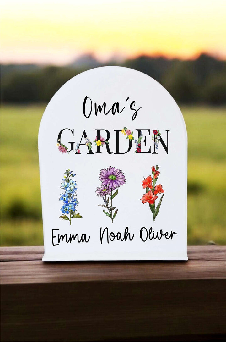 Mothers Day Keepsake Mama Gift Custom Mom Gift for Gigi
