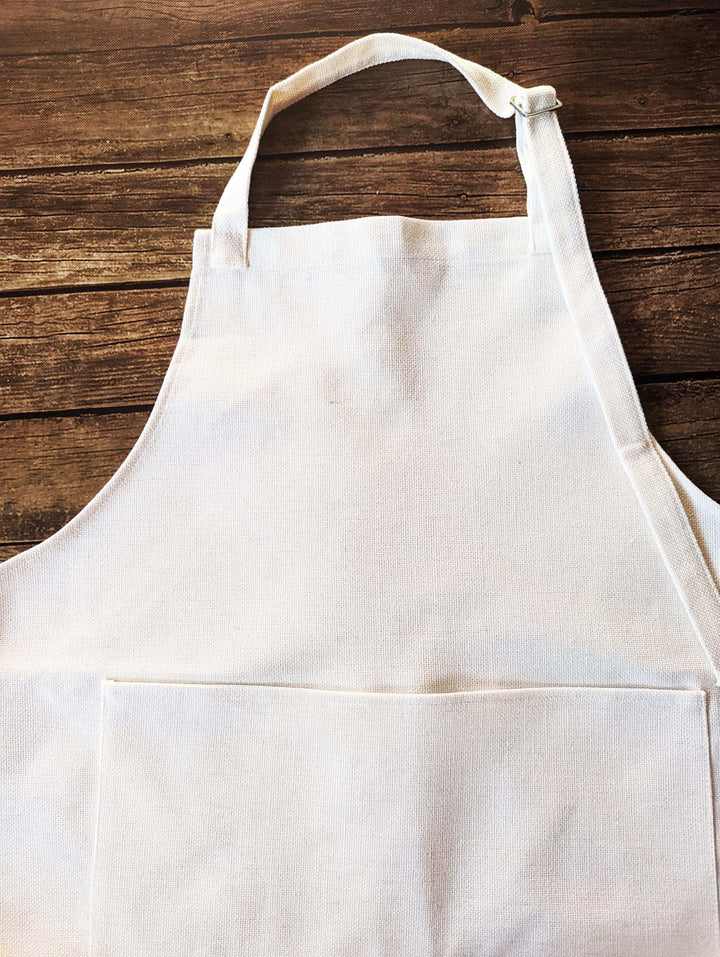 Personalized Aprons Adult and Kids Mommy and Me Matching
