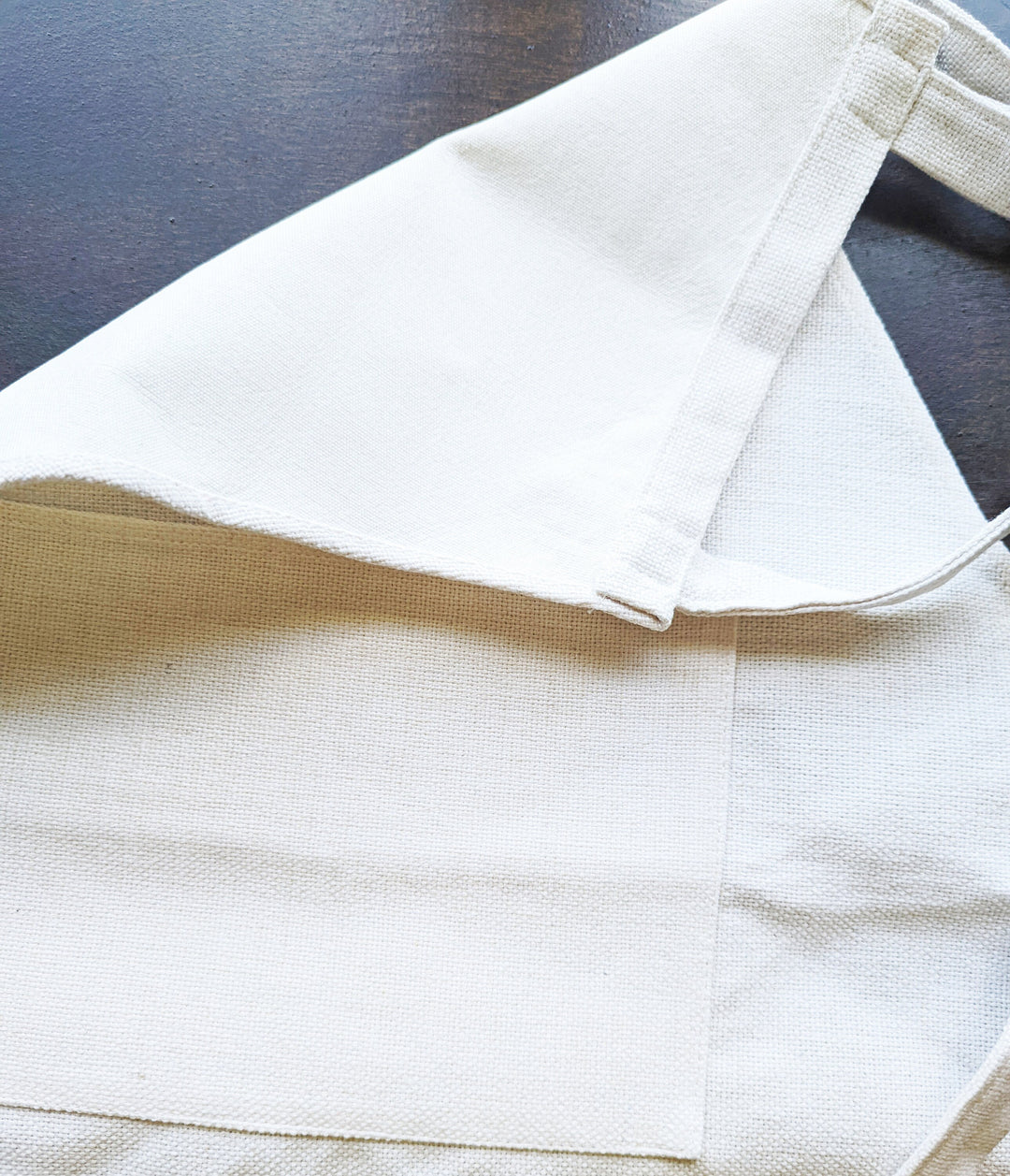 Personalized Adult Kitchen Apron with Greenery Wreath