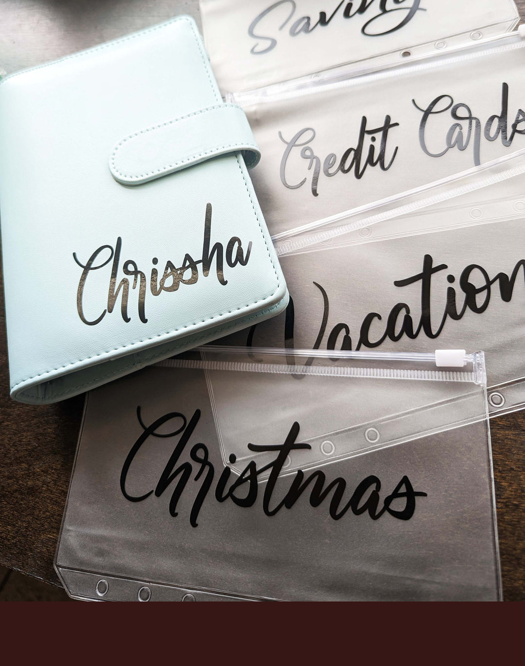 Budget binder A6 Cash envelope System Budget planner /A6 Starter organizing system Clearance Savings binder with cash envelopes