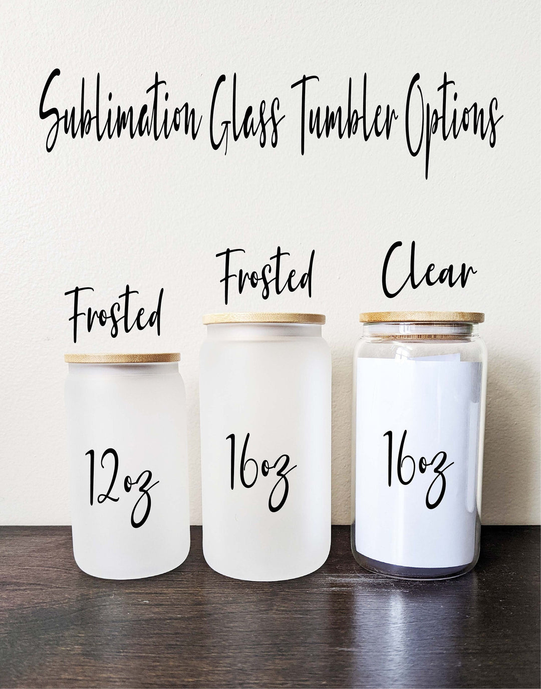 Reader's Iced Coffee Cups Glass Tumbler with Lid