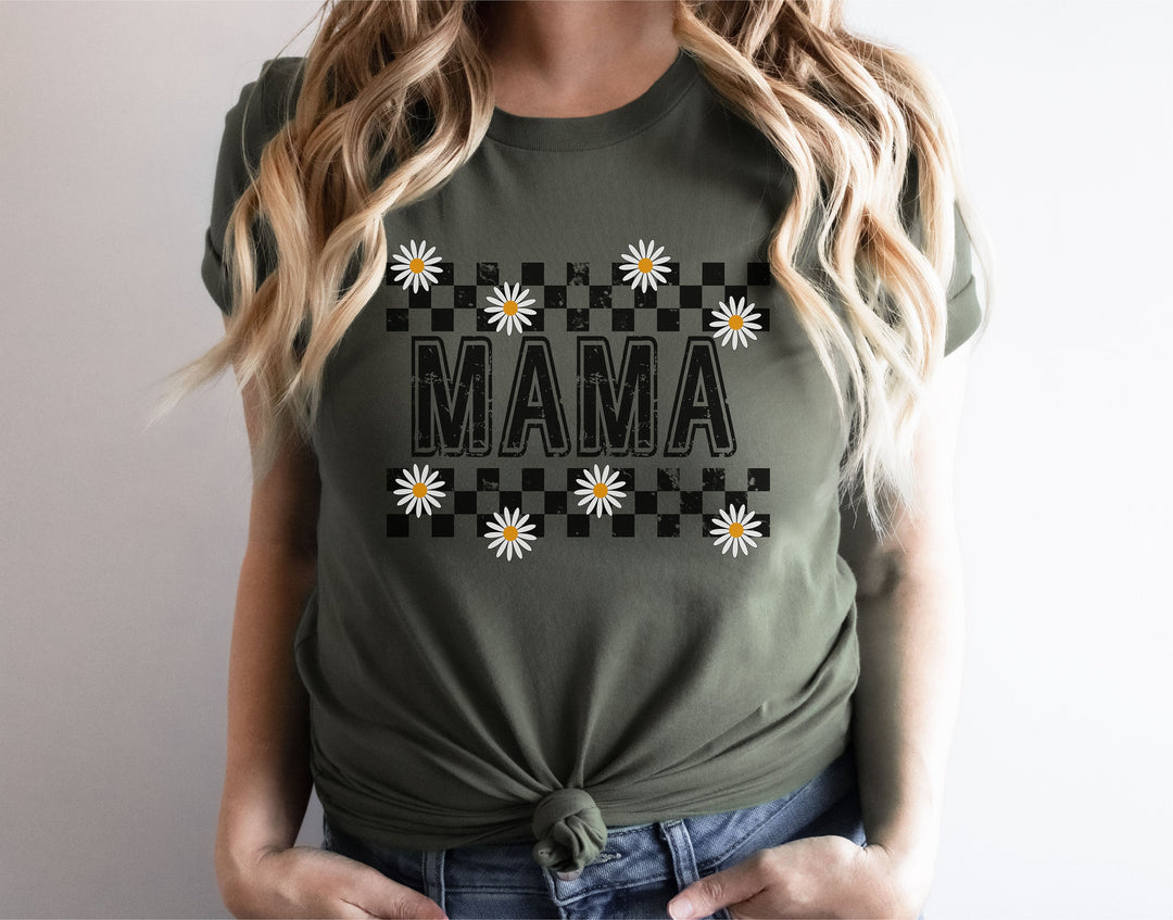 Mama shirt gift for mama Retro shirt vintage mama tee shirt mothers day t shirt mom gift shirt new mama shirt vintage mama t shirt mom shirt