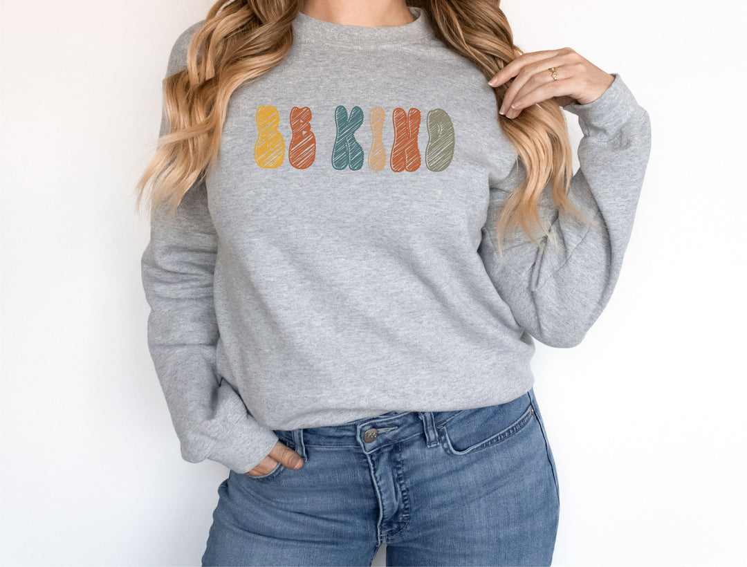 Be kind Sweat Shirt , Kindness sweat shirt ,Retro Be kind sweat shirt , Teacher Kindness sweat shirt ,Gift sweat shirt ,kind Mom sweatshirt