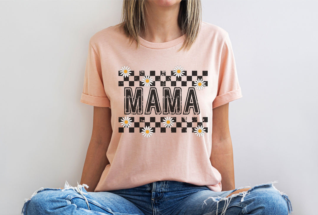 Mama shirt gift for mama Retro shirt vintage mama tee shirt mothers day t shirt mom gift shirt new mama shirt vintage mama t shirt mom shirt