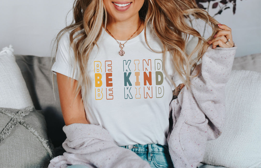 Be kind&nbsp;kindness tshirt, Kindness shirt ,Inspirational shirt ,Anti Racism be kind gift t shirts Positive shirt gift Teacher gift shirts