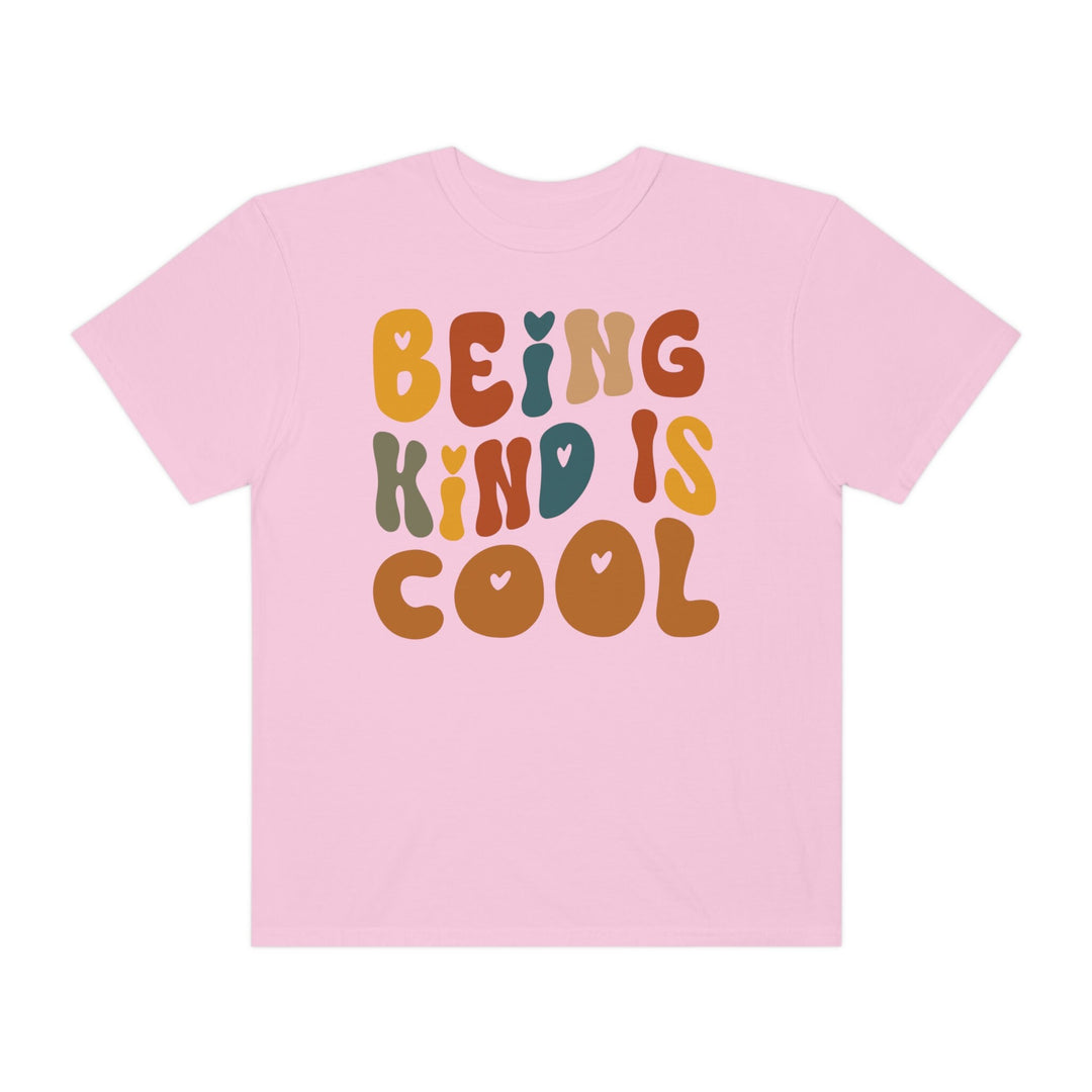 Being kind is cool t shirt ,Kindness shirt ,Retro Be kind Shirt, Inspirational kindness shirt, Retro being kind tee, Teacher kindness