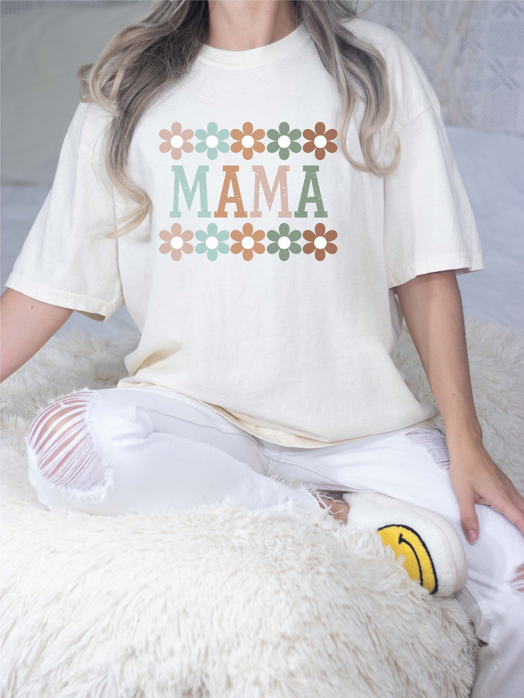 Mama shirt Comfort Colors&#174; Retro shirt vintage mama tee shirt mothers day t shirt mom gift shirt new mama shirt vintage mama t shirts