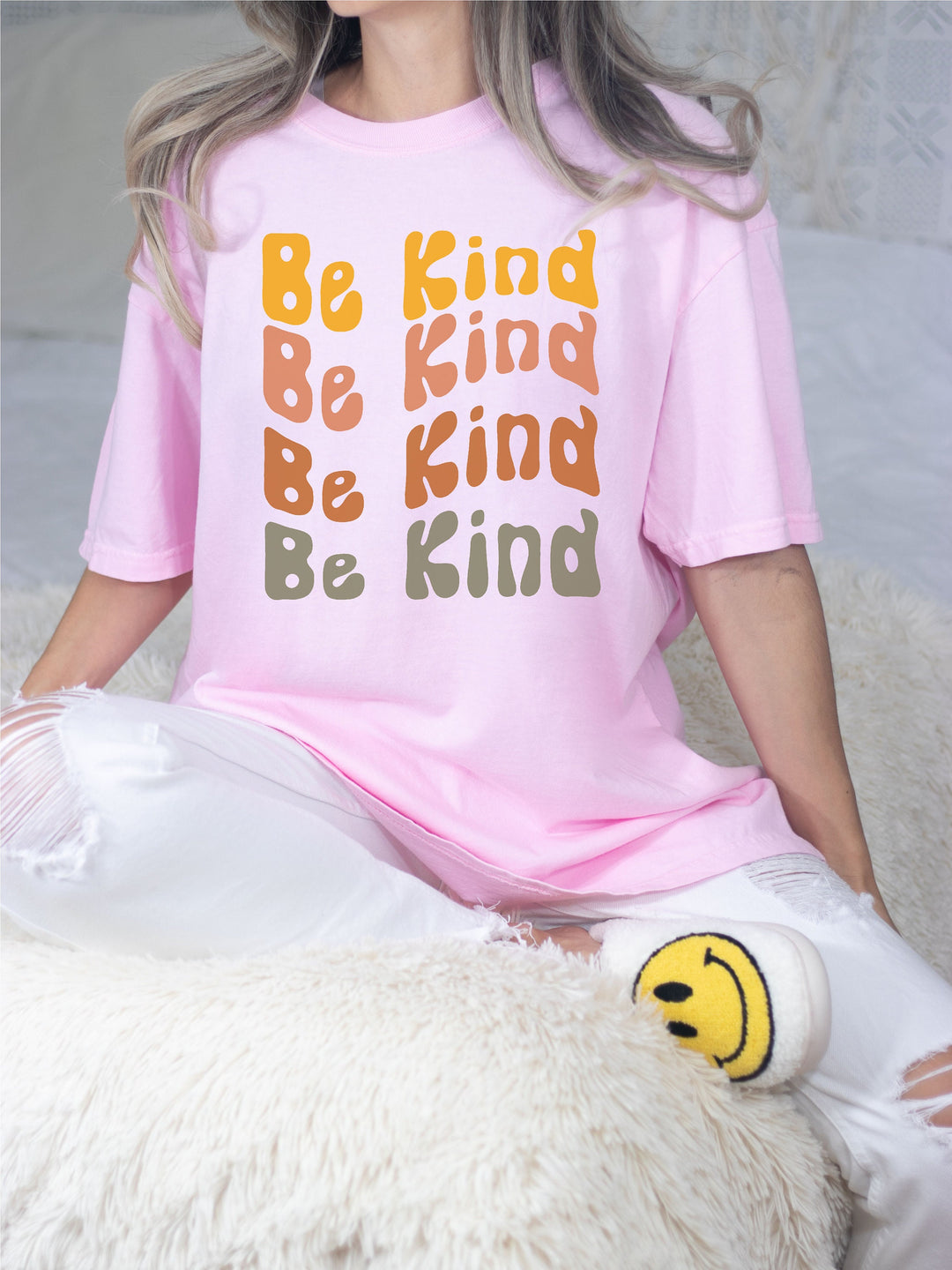 Retro Be kind shirt&nbsp;Comfort Colors&#174; Positivity Shirt Kindness shirt Inspirational shirt Kindness shirt gift Teacher be kind shirt Gift Tee