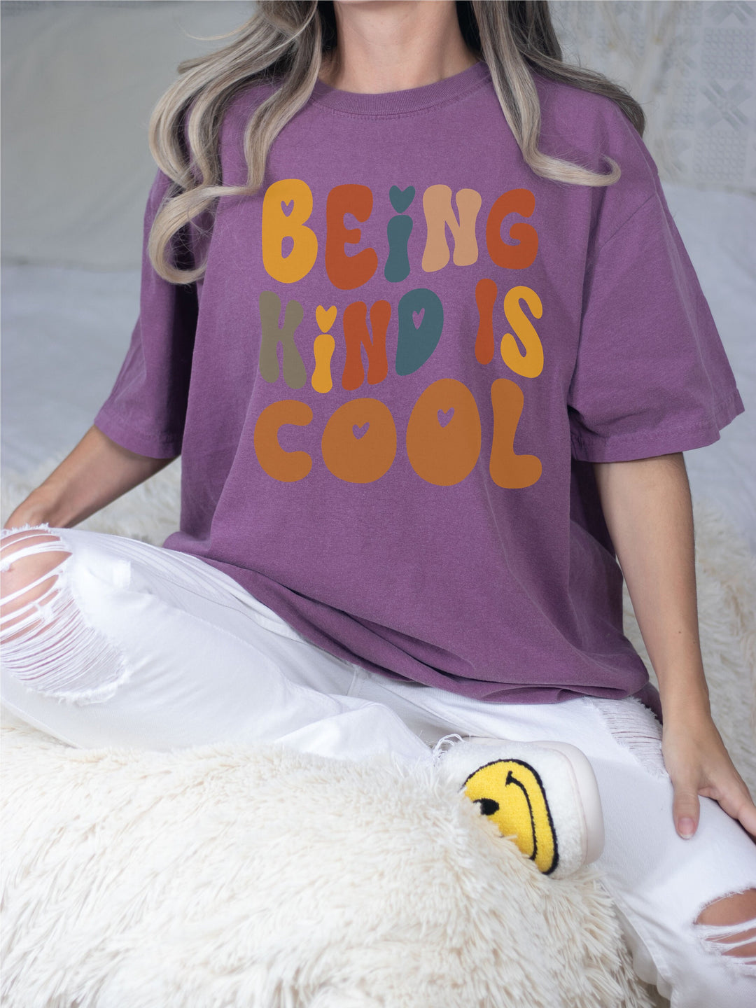 Being kind is cool t shirt ,Kindness shirt ,Retro Be kind Shirt, Inspirational kindness shirt, Retro being kind tee, Teacher kindness