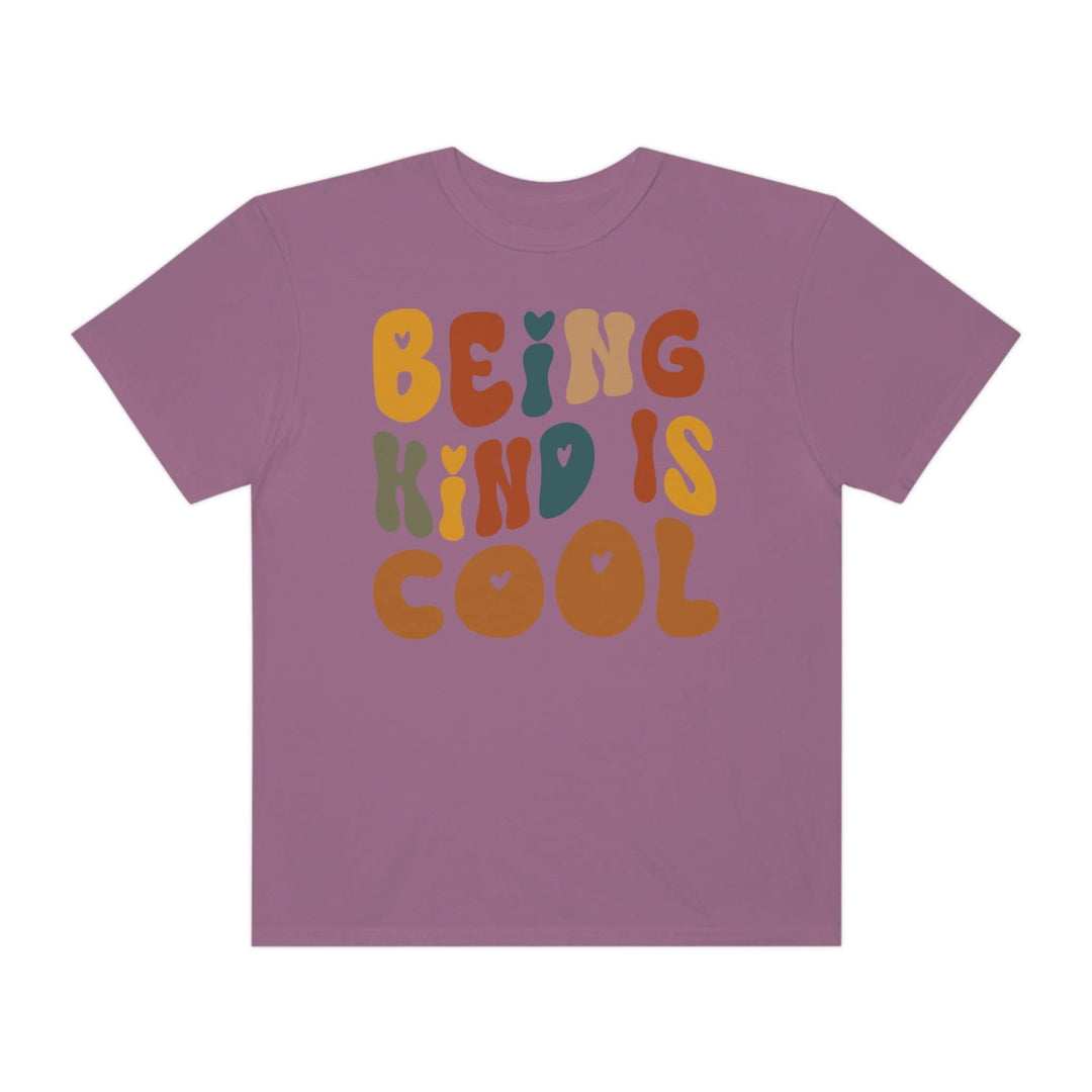 Being kind is cool t shirt ,Kindness shirt ,Retro Be kind Shirt, Inspirational kindness shirt, Retro being kind tee, Teacher kindness