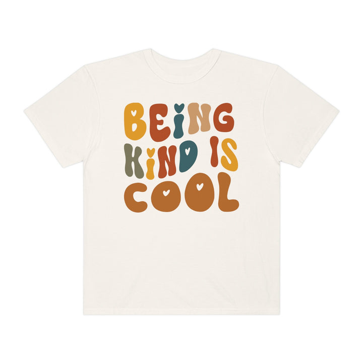 Being kind is cool t shirt ,Kindness shirt ,Retro Be kind Shirt, Inspirational kindness shirt, Retro being kind tee, Teacher kindness