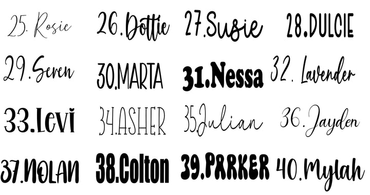 Kitchen Towel With Name Custom Dish Towel Personalized Decor