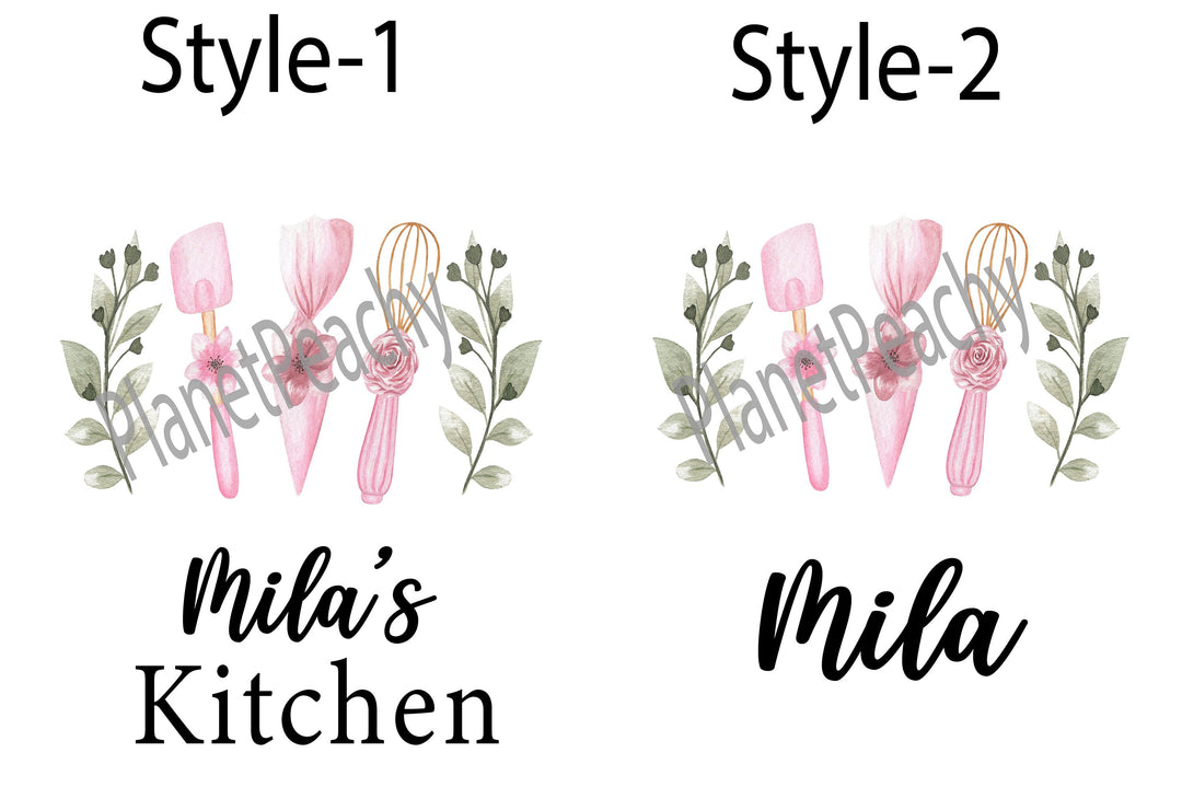 Personalized Dish towel Custom Dish Towel Tea Towel name Kitchen decor Towels Bridal shower Custom gift for her Kitchen gift for her mom