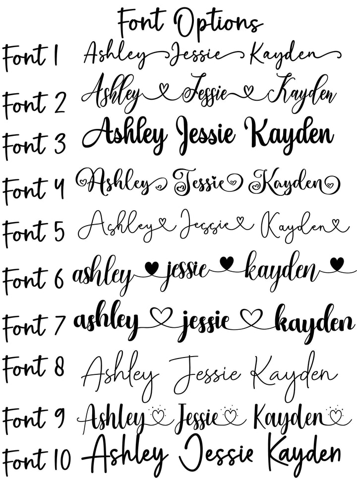 Personalized Auntie Iced Coffee Glass Cup with Lid and Straw