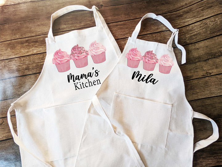 Personalized Cooking Apron for Women