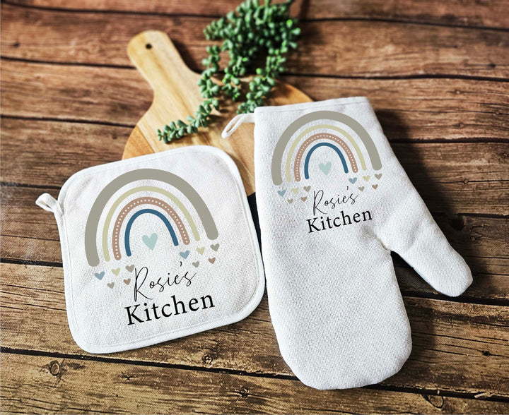 Custom Apron for Women with Pocket Personalized Gift