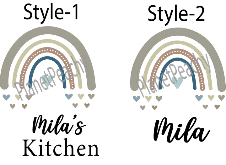 Personalized Kitchen Towel Custom Dish Towel for Her