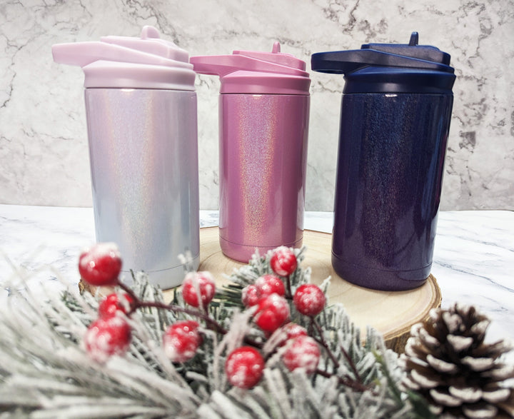 Personalized Kids Bottle Laser Engraved Custom Tumbler