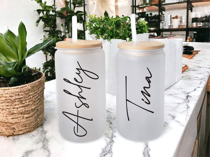 Bridesmaid Proposal Gift Bachelorette Gifts Tumblers Set