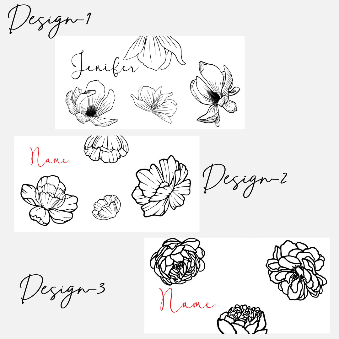 Personalized Tumbler With Lid and Handle 40 Oz Engraved