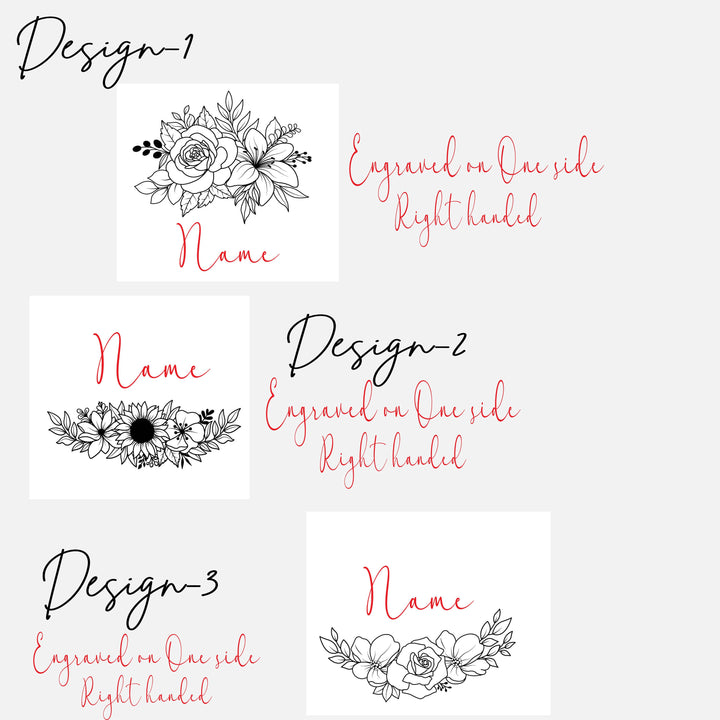 Personalized Tumbler with Handle Custom Engraved 40 Oz Gifts