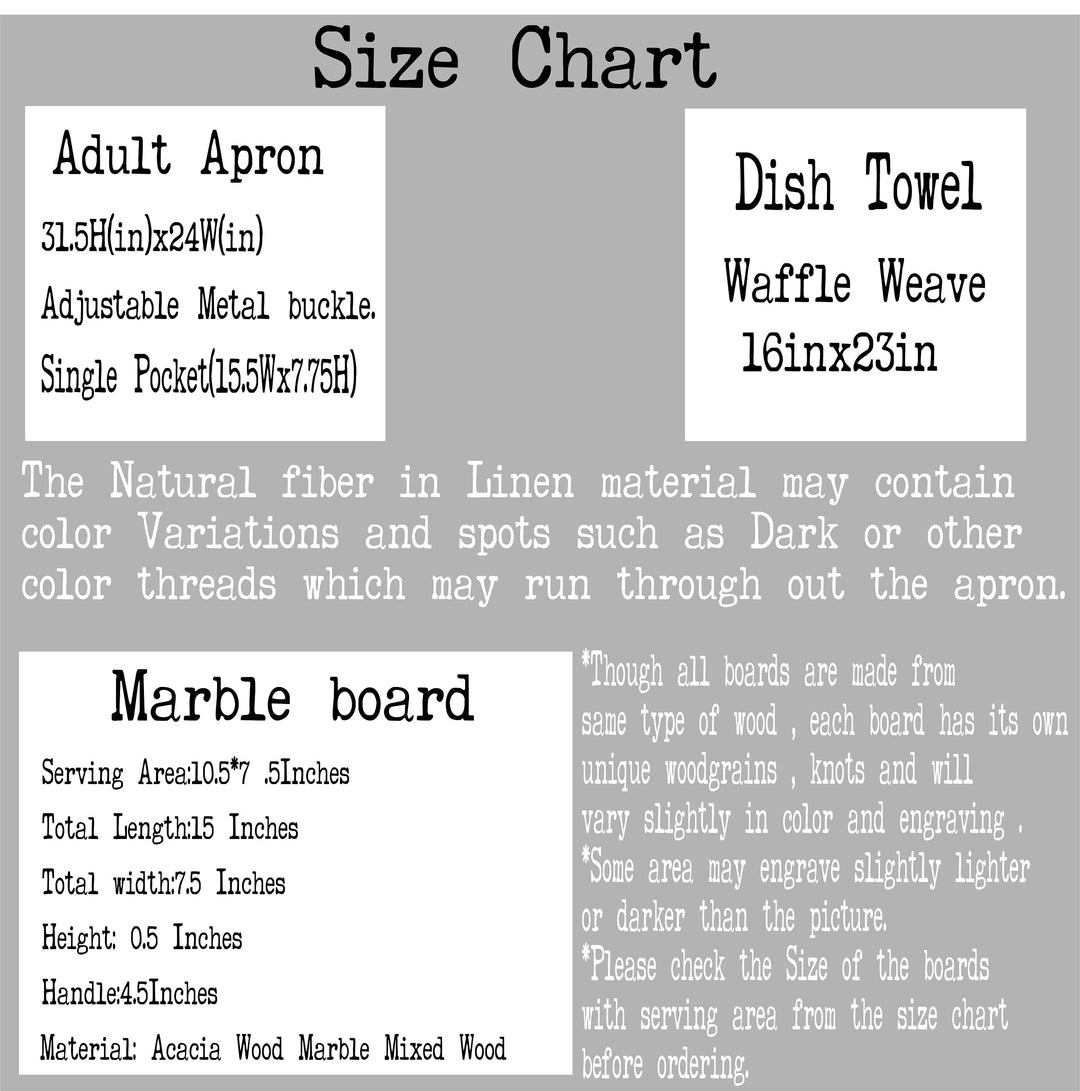 Bride Gifts Personalized Mr And Mrs Apron Set Kitchen Gift