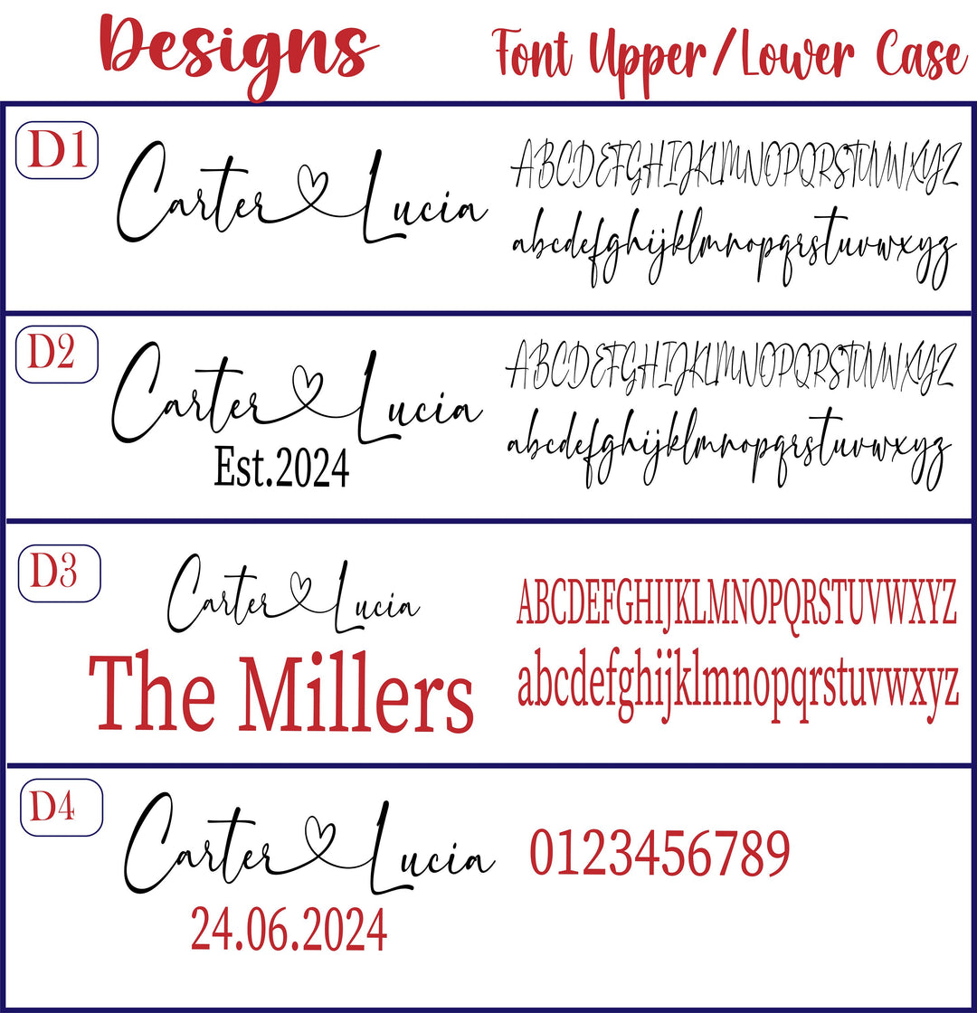 Mini Cheese Serving Board Personalized Bamboo Newlywed Gift