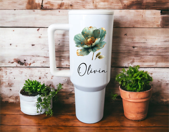 Personalized Bridesmaid Gift Tumbler Custom Proposal Cups