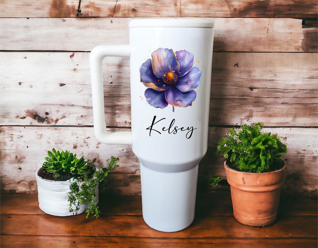 Personalized Bridesmaid Gift Tumbler Custom Proposal Cups