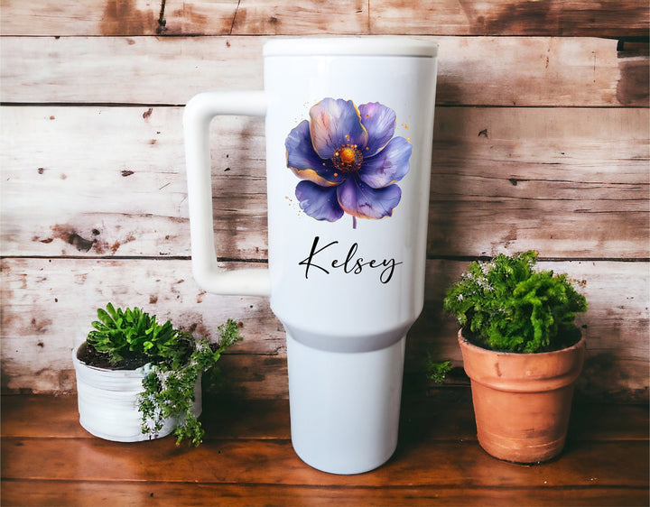 Personalized Bridesmaid Gift Tumbler Custom Proposal Cups