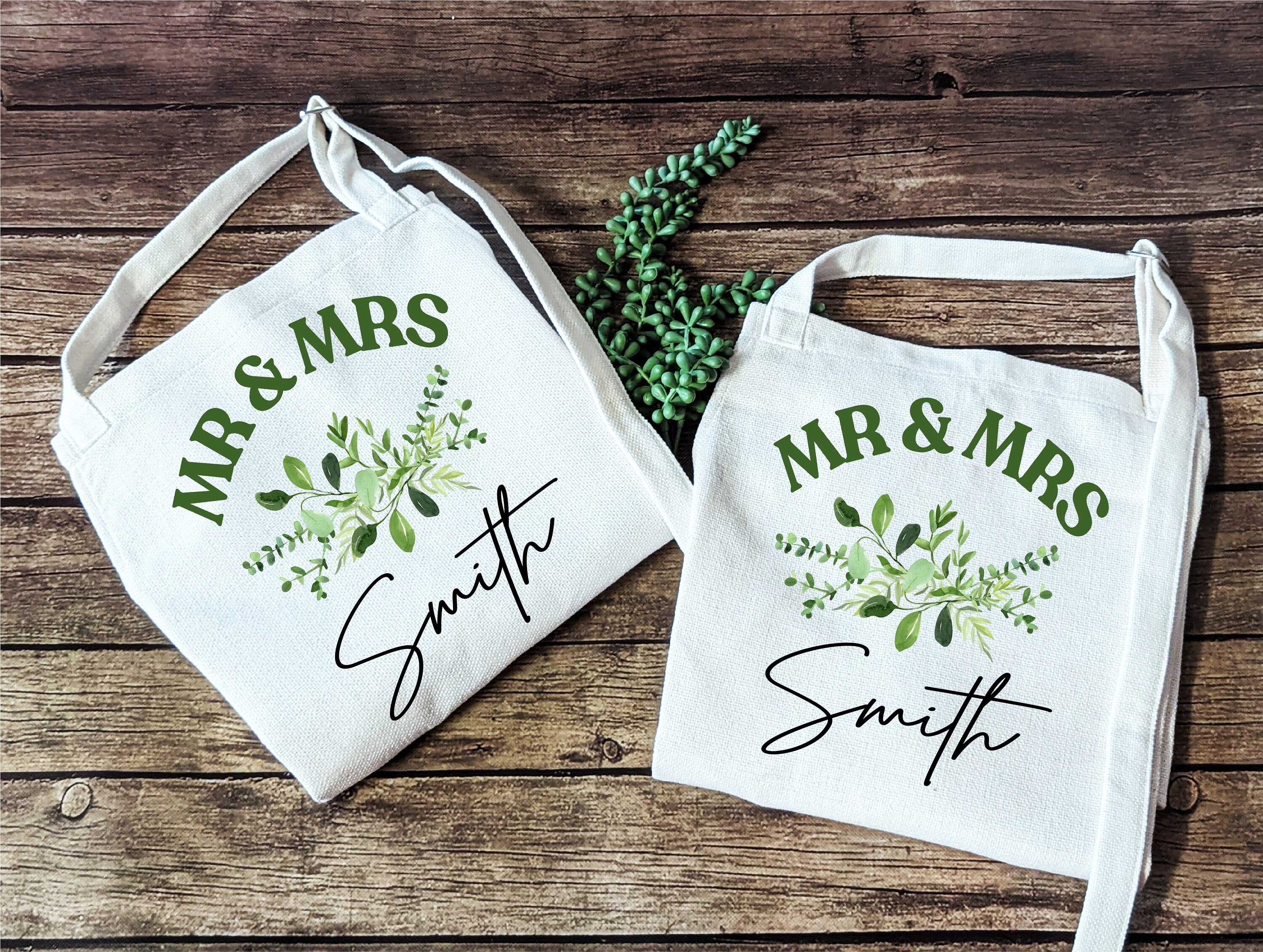 Wall Art Mr & Mrs Smith's Personalisation Drive – As I Learn Mr