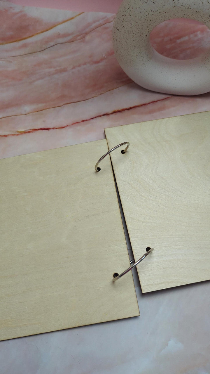 Custom Christmas card Keepsake&nbsp;Holiday card storage Custom Christmas Memory Book Family name gifts