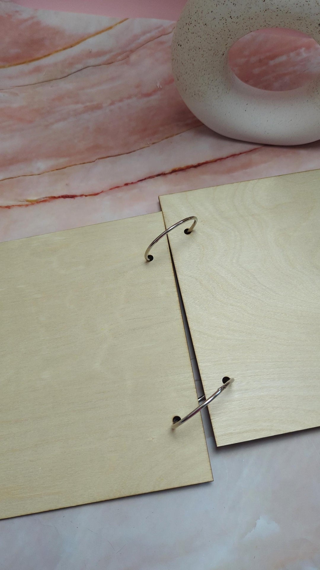 Custom Christmas Card Keepsake Box - Holiday Card Storage