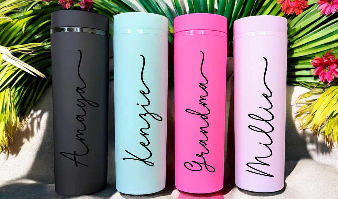 Bridesmaid Gifts Personalized Name Tumbler bachelorette cup gift&nbsp;Birthday Cup maid of honor Bridal shower party favor Girl's Trip Tumbler